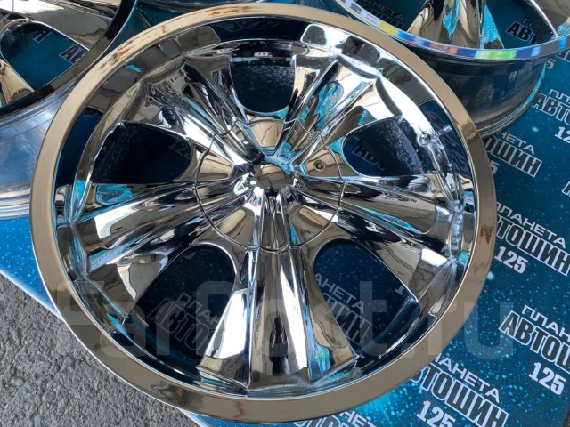 Koya Luxor. 9.0x20", 6x139.7, ET25, �� 111���. ��� ����� �� ������ ����