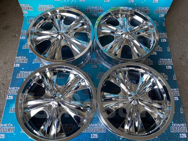Koya Luxor. 9.0x20", 6x139.7, ET25, �� 111���. ��� ����� �� ������ ����