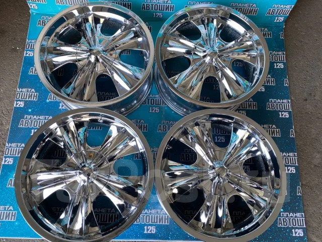 Koya Luxor. 9.0x20", 6x139.7, ET25, �� 111���. ��� ����� �� ������ ����