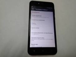 DEXP Ixion M750. �/�, �� 8 ��, ������, 4G LTE, Dual-SIM ����