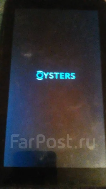 Oysters ����