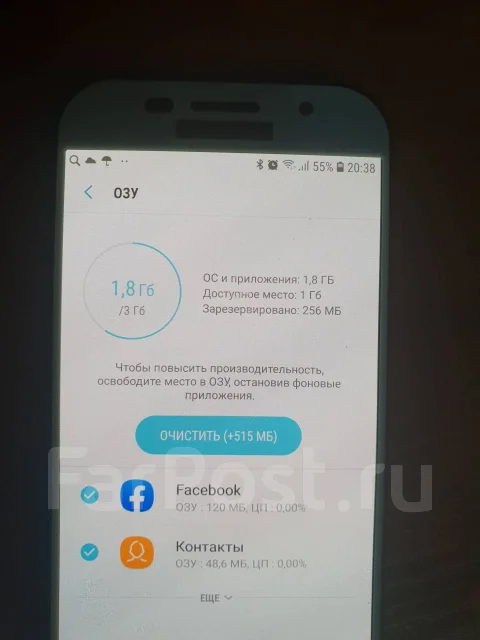 Samsung Galaxy A5 2017. �/�, ������, 3G, 4G LTE, Dual-SIM, NFC ����