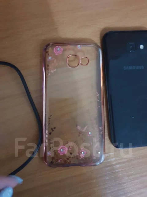 Samsung Galaxy A5 2017. �/�, ������, 3G, 4G LTE, Dual-SIM, NFC ����