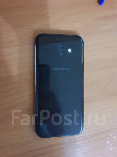 Samsung Galaxy A5 2017. �/�, ������, 3G, 4G LTE, Dual-SIM, NFC ����