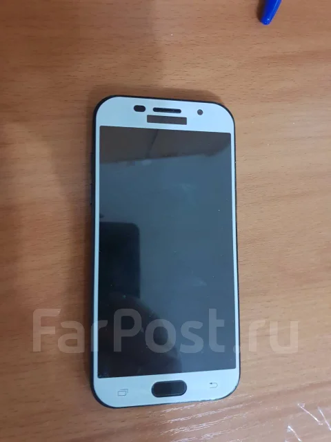 Samsung Galaxy A5 2017. �/�, ������, 3G, 4G LTE, Dual-SIM, NFC ����