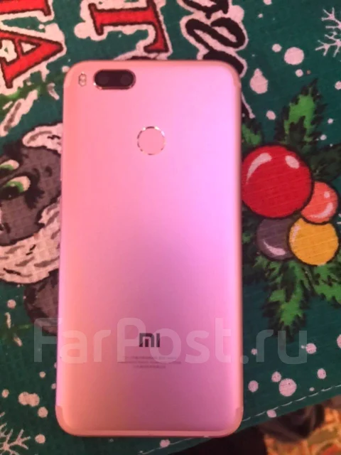 Xiaomi Mi A1. �/�, �����, �������, 3G, 4G LTE ����