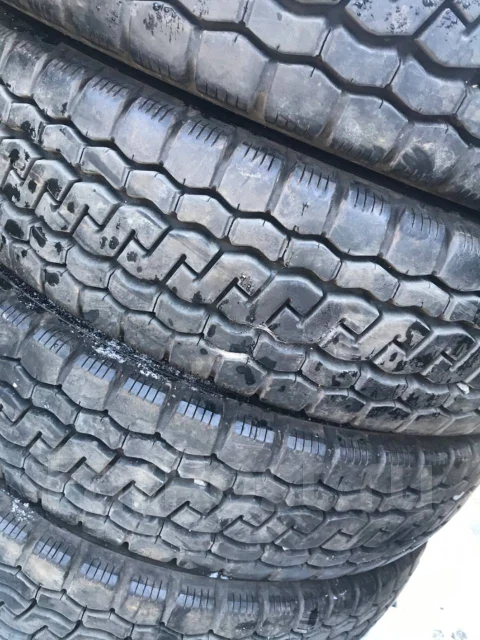 Bridgestone M810. ����� mt, �/�, ����� 10 % ����