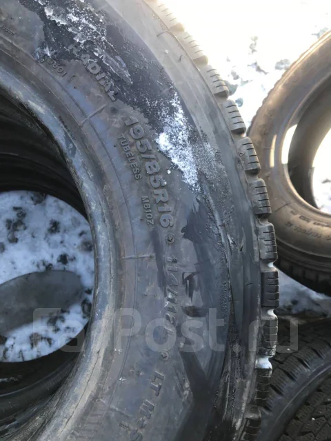 Bridgestone M810. ����� mt, �/�, ����� 10 % ����