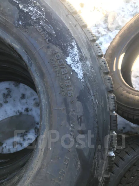 Bridgestone M810. ����� mt, �/�, ����� 10 % ����