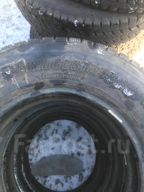 Bridgestone M810. ����� mt, �/�, ����� 10 % ����