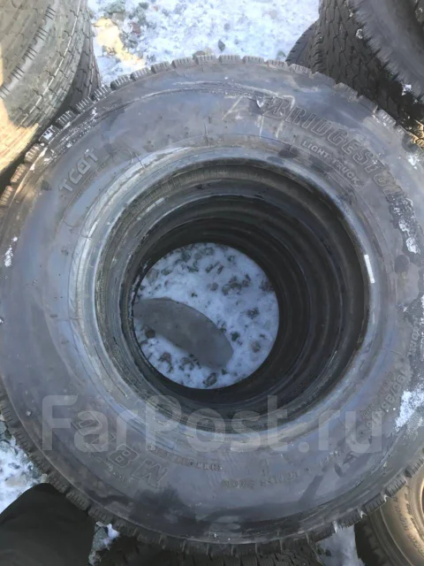 Bridgestone M810. ����� mt, �/�, ����� 10 % ����