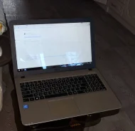 Asus X540S. 1,6����, ���� 500���, WiFi, Bluetooth, ����������� �� 3��. ����