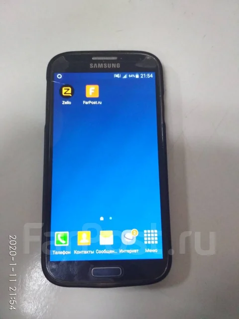 Samsung Galaxy S4. �/�, ������, 3G, NFC ����