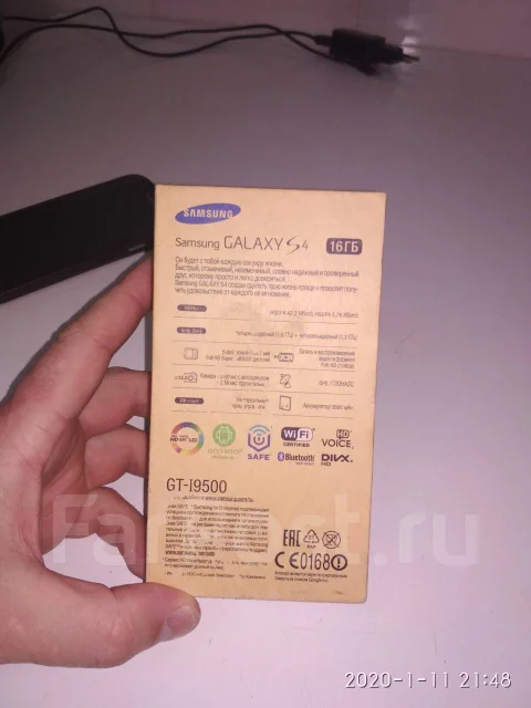 Samsung Galaxy S4. �/�, ������, 3G, NFC ����