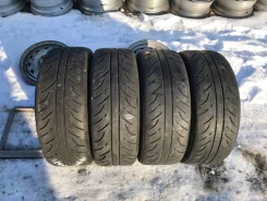 Dunlop Direzza ZII. ������, 2016 ���, �/�, ����� 5 % ����