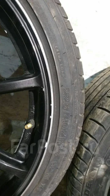 Hot Stuff Cross Speed. 8.0x18", 5x114.3, ET42 ����