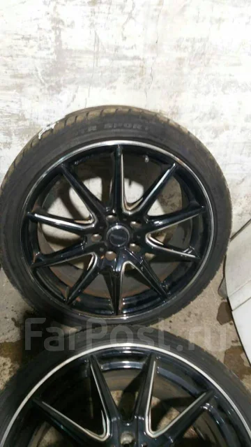 Hot Stuff Cross Speed. 8.0x18", 5x114.3, ET42 ����