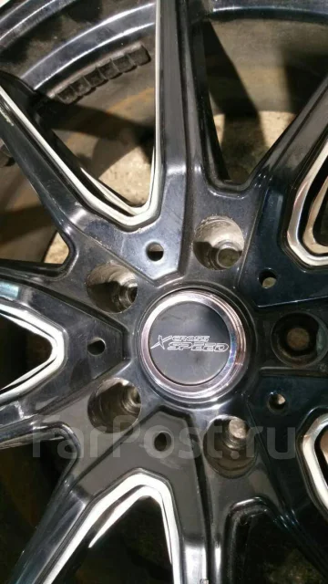 Hot Stuff Cross Speed. 8.0x18", 5x114.3, ET42 ����