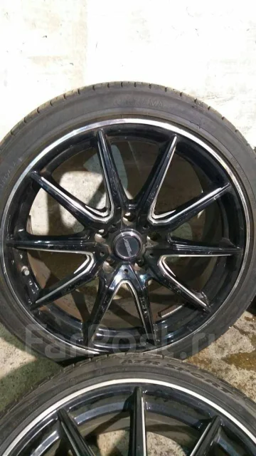 Hot Stuff Cross Speed. 8.0x18", 5x114.3, ET42 ����