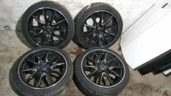 Hot Stuff Cross Speed. 8.0x18", 5x114.3, ET42 ����