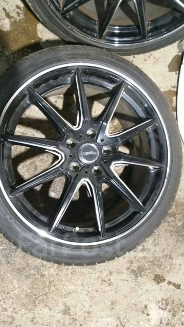 Hot Stuff Cross Speed. 8.0x18", 5x114.3, ET42 ����