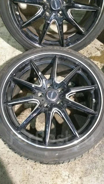Hot Stuff Cross Speed. 8.0x18", 5x114.3, ET42 ����