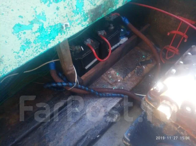 Isuzu. 1991 ���, ����� 14��., ��������� ������������, 270��.�., ������ ����