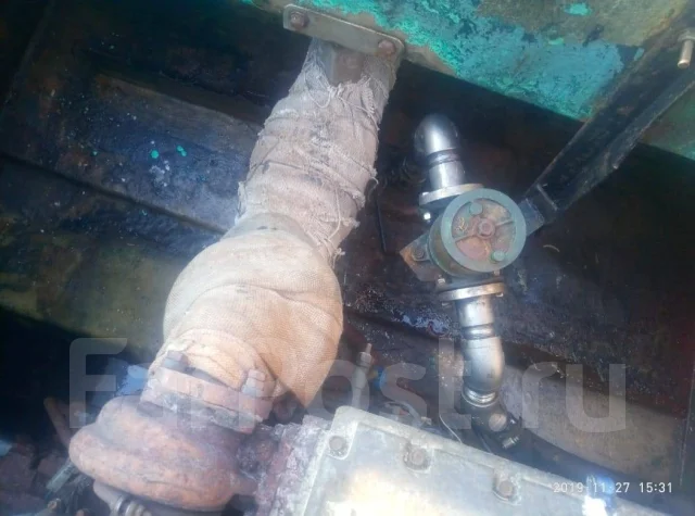 Isuzu. 1991 ���, ����� 14��., ��������� ������������, 270��.�., ������ ����