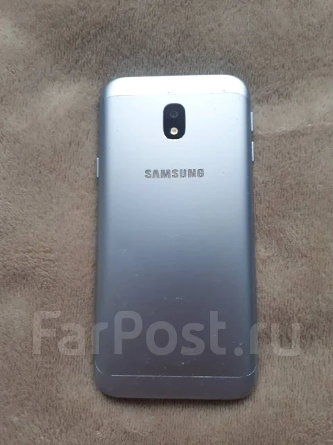 Samsung Galaxy J3 2017. �/�, ���������, 3G, 4G LTE, Dual-SIM ����