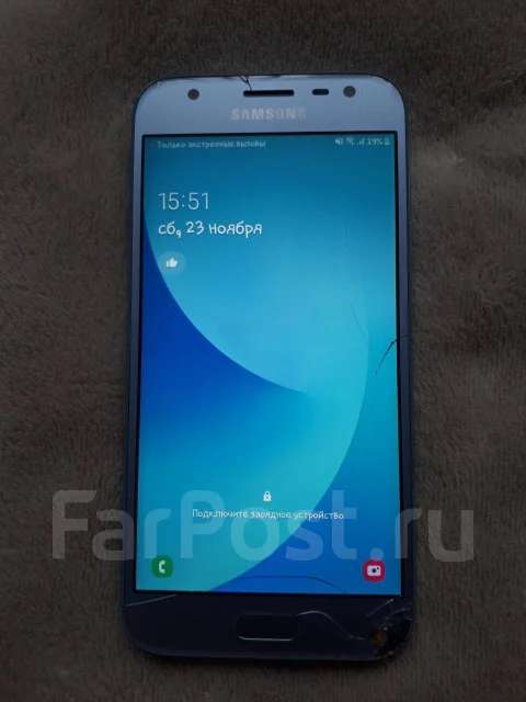 Samsung Galaxy J3 2017. �/�, ���������, 3G, 4G LTE, Dual-SIM ����