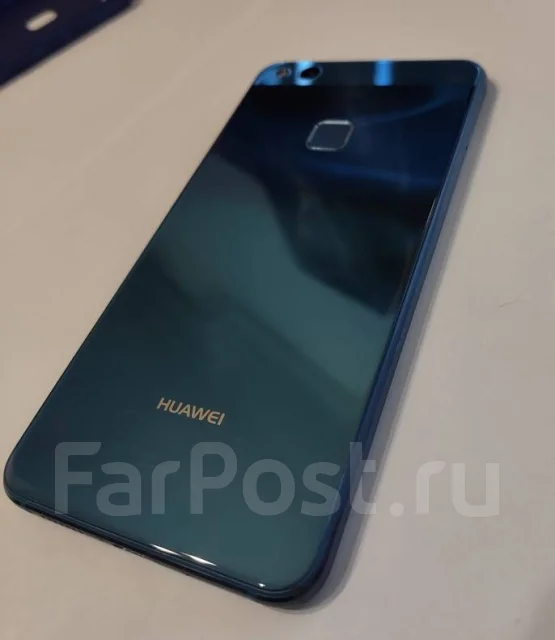 Huawei P10 lite. �/�, �����, 4G LTE, NFC ����