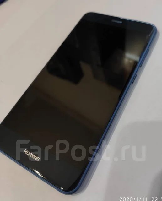 Huawei P10 lite. �/�, �����, 4G LTE, NFC ����