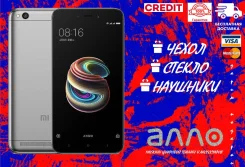 Xiaomi Redmi 5A. �����, �����, 3G, 4G LTE, Dual-SIM ����