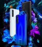 Honor 20. �����, �����, �����, ������, 3G, 4G LTE, Dual-SIM, NFC ����