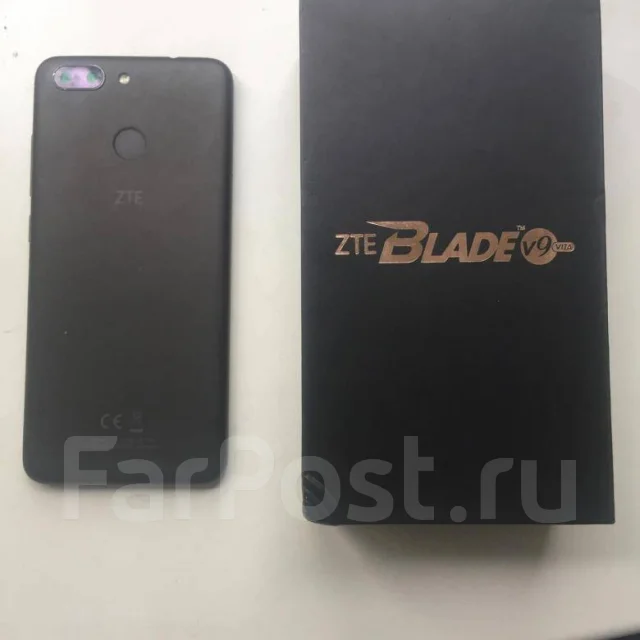 ZTE Blade. �/�, ������, 3G, 4G LTE, Dual-SIM, ����������, NFC ����