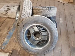 Apio Wildboar. 7.0x15", 5x139.7, ET-15, �� 108,7���. ����