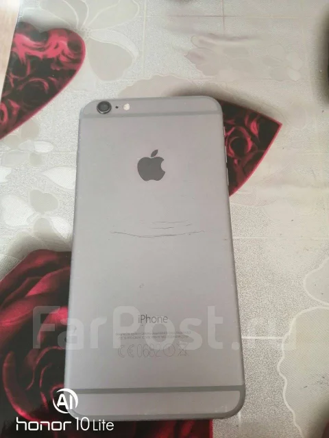 Apple iPhone 6 Plus. �/�, �����������, 4G LTE ����