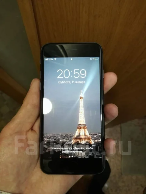 Apple iPhone 8. �����, ������, 3G, 4G LTE, ����������, NFC ����