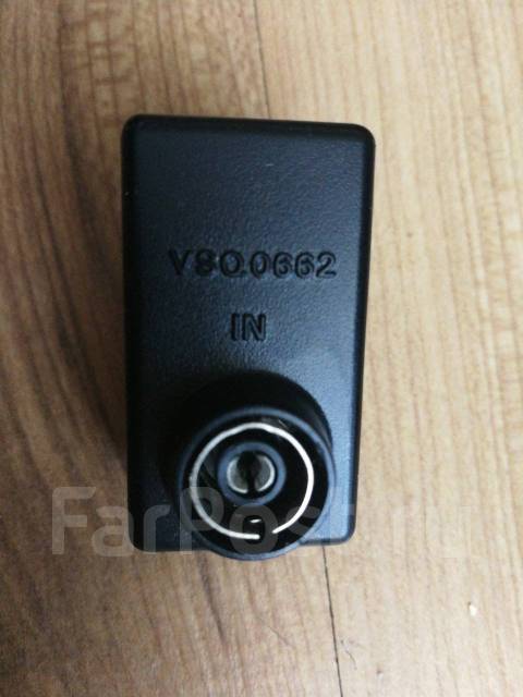 Переходник-адаптер для антенны VSQ0662, б/у, в наличии. Цена: 100? во ...