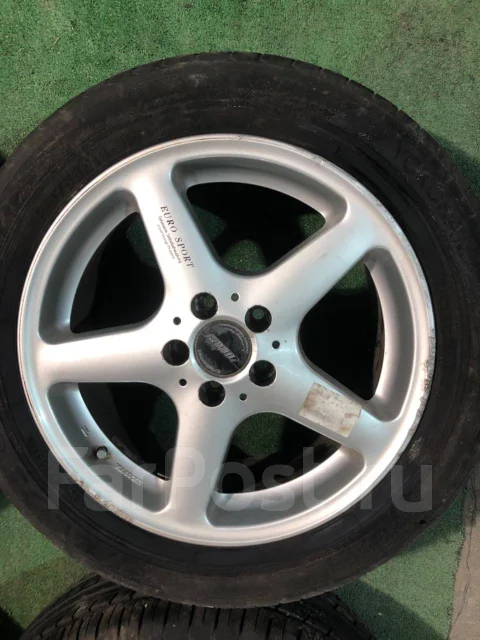 Zauber Euro Sport. 7.0x16", 5x100, ET50, �� 72���. ����