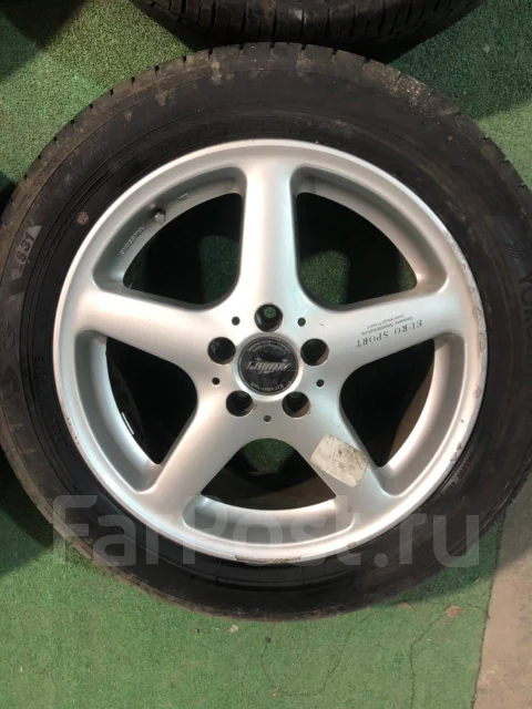 Zauber Euro Sport. 7.0x16", 5x100, ET50, �� 72���. ����