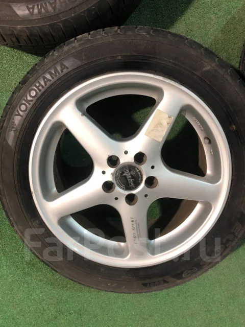 Zauber Euro Sport. 7.0x16", 5x100, ET50, �� 72���. ����