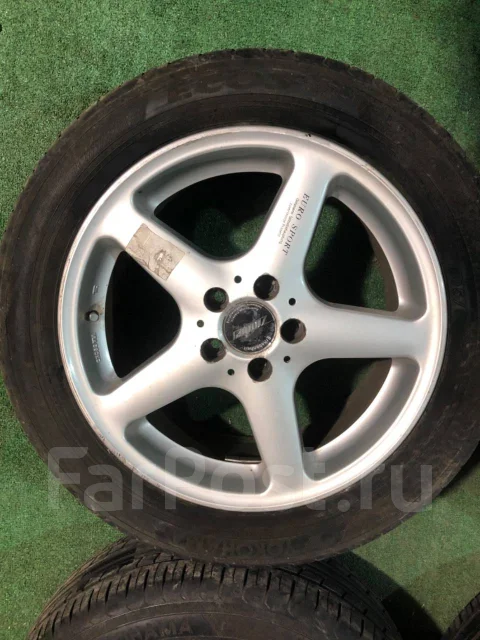 Zauber Euro Sport. 7.0x16", 5x100, ET50, �� 72���. ����