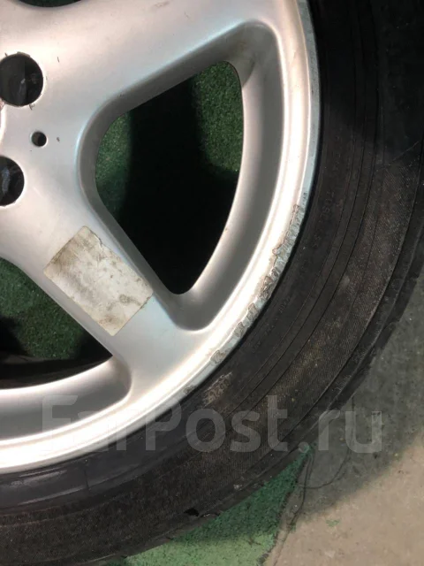 Zauber Euro Sport. 7.0x16", 5x100, ET50, �� 72���. ����