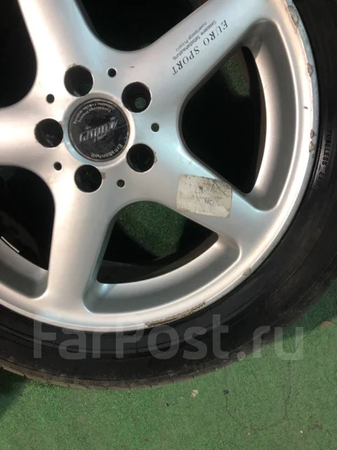 Zauber Euro Sport. 7.0x16", 5x100, ET50, �� 72���. ����