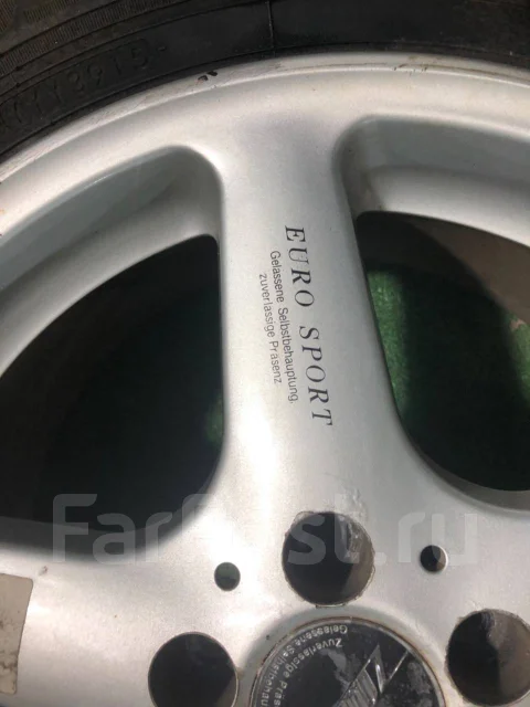 Zauber Euro Sport. 7.0x16", 5x100, ET50, �� 72���. ����