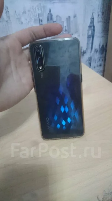 Vivo V17 Neo. �����, ������, 3G, 4G LTE, Dual-SIM, ����������, NFC ����