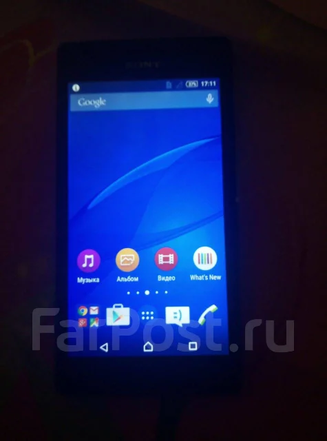 Sony. �/�, ����������, 3G, Dual-SIM, NFC ����