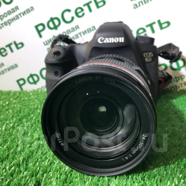 Canon EOS 6D. 4 - 4.9 ��, ���: ��� ���� ����