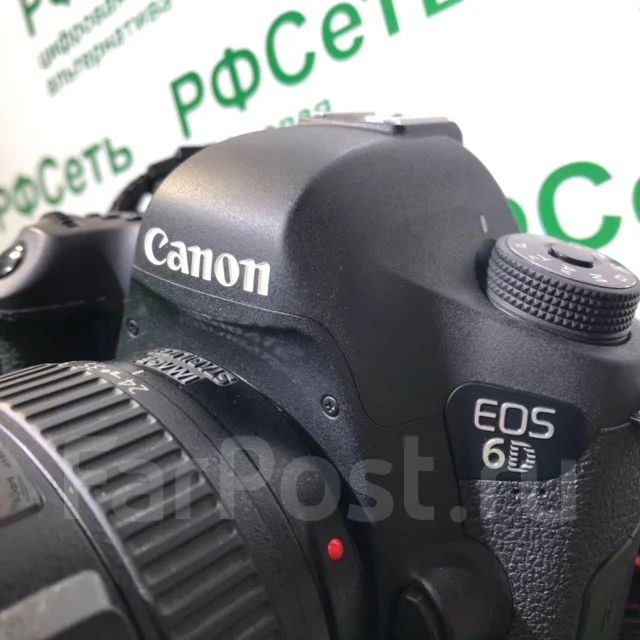 Canon EOS 6D. 4 - 4.9 ��, ���: ��� ���� ����